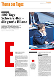 Thema des Tages