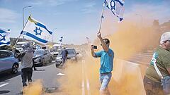 Demonstrationen in Israel
