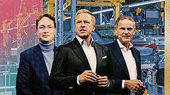 VW, BMW und Mercedes fallen weiter zurück