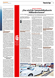 Thema des Tages
