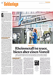 Finanzen
