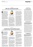 Meinung