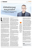 Gastkommentar