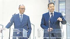 Merz’ mögliche Minister