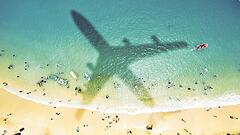 Im Steigflug