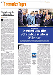 Thema des Tages