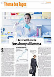 Thema des Tages