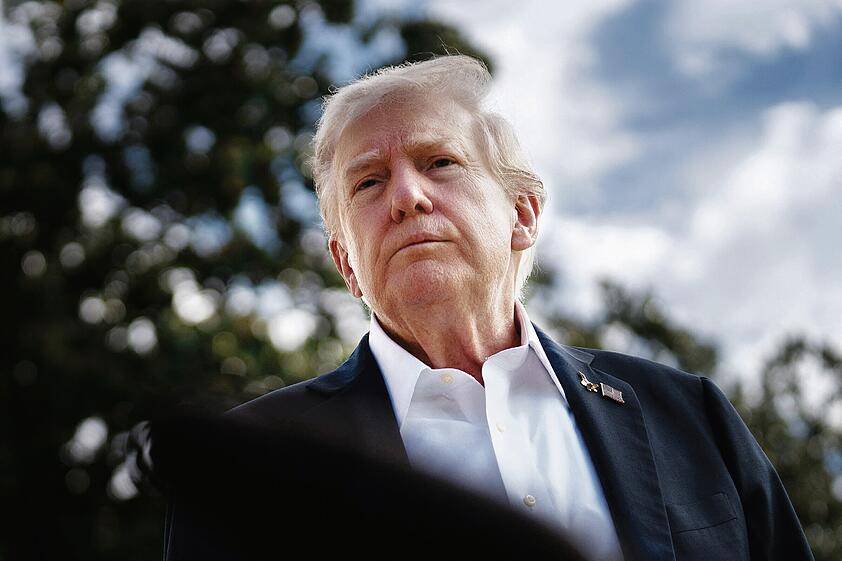 Demokraten wollen Trump zu Shutdown zwingen