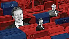 „EU-Zölle sind nicht Treiber des Handelsdefizits“