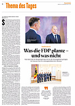 Thema des Tages