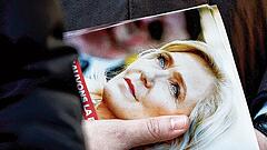 Aufgeheizte Stimmung nach Urteil gegen Le Pen