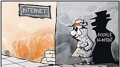 Eine Gefahr für das Internet