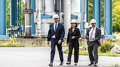 Deutschland darf wohl Gaskraftwerke bauen
