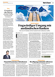 Finanzen