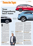 Thema des Tages