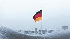 Deutsche Inflation nur knapp über EZB-Ziel