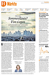Finanzen