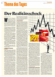 Thema des Tages