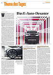 Thema des Tages