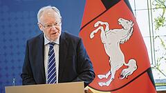 Niedersachsens Ministerpräsident tritt ab