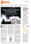 Finanzen