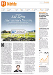 Finanzen