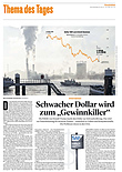 Thema des Tages