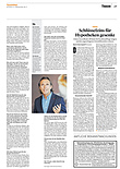 Finanzen
