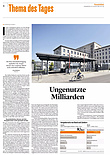 Thema des Tages