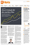 Finanzen