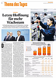 Thema des Tages