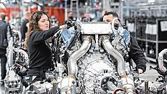 Bei der Reichweite fahren deutsche Autobauer hinterher