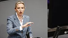 AfD und Union fast gleichauf