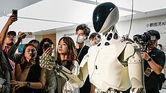 Chinas Erfolgsrezept bei Künstlicher Intelligenz