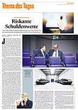 Thema des Tages
