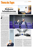 Thema des Tages