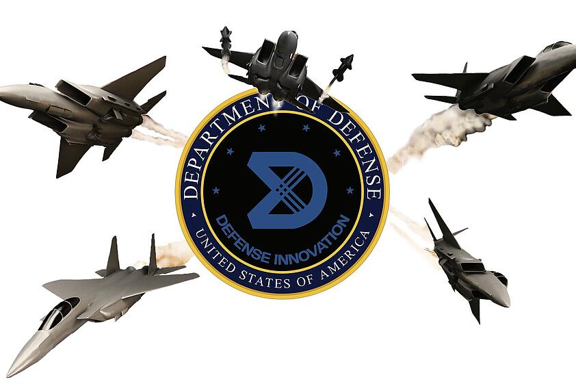„Unit X“ bringt mehr Silicon Valley ins Pentagon