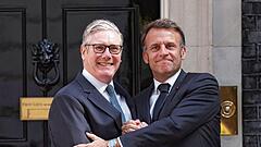 Frankreich nimmt Flüchtlinge aus Großbritannien zurück