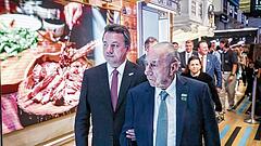 Von der brasilianischen Provinz an die Wall Street