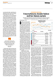 Finanzen