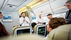 Auf den Spuren von Olaf Scholz