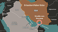 Das Druckmittel der Mullahs