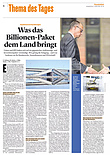 Thema des Tages