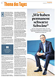 Thema des Tages
