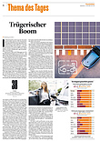 Thema des Tages