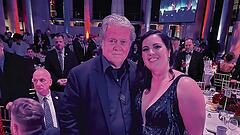 Im „War Room“ von Amerikas Rechtspopulisten
