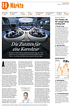 Finanzen