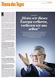 Thema des Tages