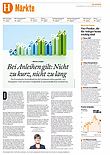 Finanzen