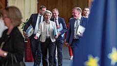 410 Milliarden Euro für EU-Wettbewerbsfonds